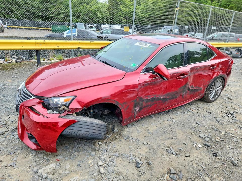 Aukcja sprzedaży 2014 Lexus Is, vin: JTHCF1D2XE5001503, numer aukcji: 59993656
