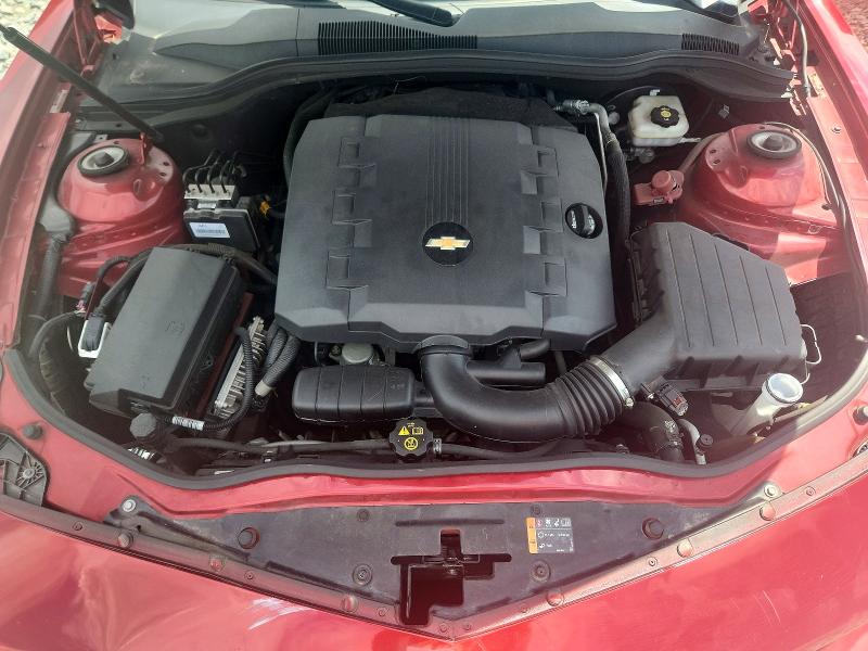 2014 Chevrolet Camaro მანქანა იყიდება აუქციონზე, vin: 2G1FB1E35E9254001, აუქციონის ნომერი: 61172826