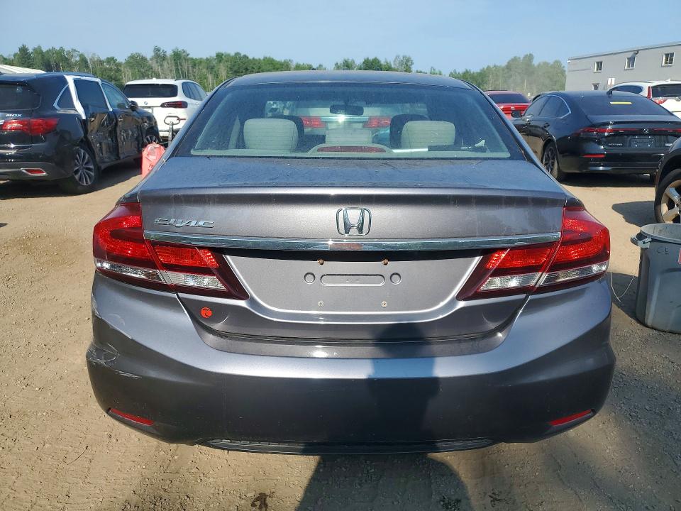 2014 Honda Civic მანქანა იყიდება აუქციონზე, vin: 2HGFB2F40EH017766, აუქციონის ნომერი: 59994526