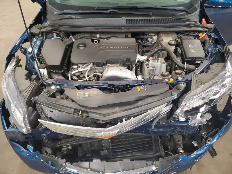 Продажа на аукционе авто 2019 Chevrolet Volt, vin: 1G1RC6S57KU115516, номер лота: 59605646