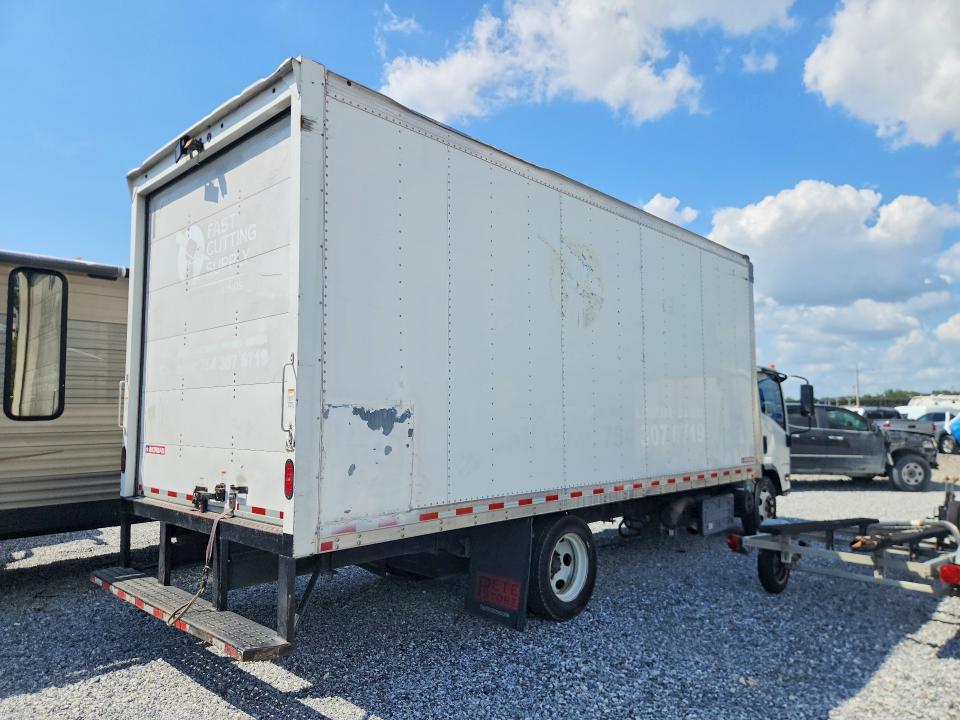 2021 Chevrolet 4500xd მანქანა იყიდება აუქციონზე, vin: JALCDW160M7K00332, აუქციონის ნომერი: 62244066