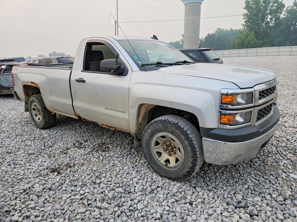 2015 Chevrolet Silverado მანქანა იყიდება აუქციონზე, vin: 1GCNKPEC7FZ363363, აუქციონის ნომერი: 61282786