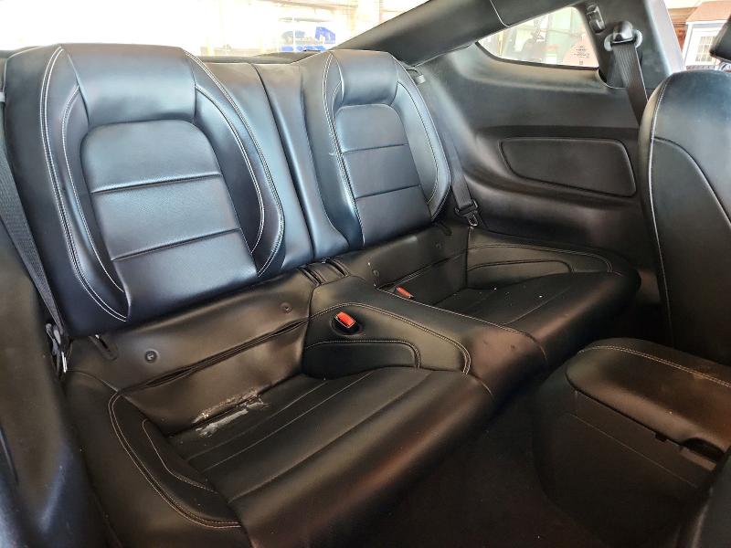 Продажа на аукционе авто 2015 Ford Mustang, vin: 1FA6P8CF7F5404743, номер лота: 61997076