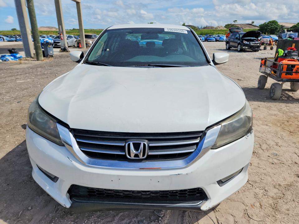 Aukcja sprzedaży 2014 Honda Accord, vin: 1HGCR2F52EA235004, numer aukcji: 59699346