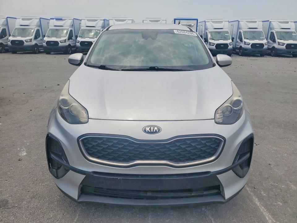 Aukcja sprzedaży 2020 Kia Sportage, vin: KNDPM3AC2L7748273, numer aukcji: 62684266