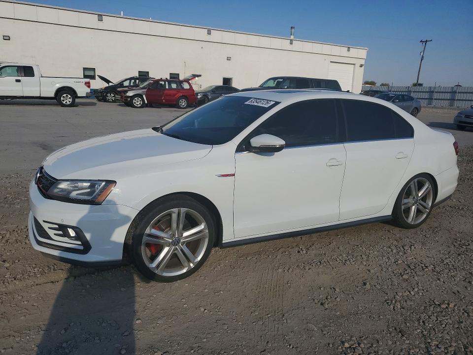 63546126 :رقم المزاد ، 3VW4T7AJ6GM296204 vin ، 2016 Volkswagen Jetta مزاد بيع