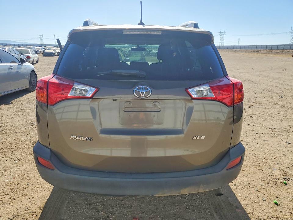 2014 Toyota Rav4 მანქანა იყიდება აუქციონზე, vin: 2T3WFREV8EW119063, აუქციონის ნომერი: 58100376