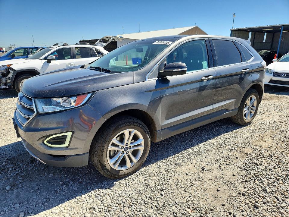 Aukcja sprzedaży 2016 Ford Edge, vin: 2FMPK3J91GBB53563, numer aukcji: 60656826
