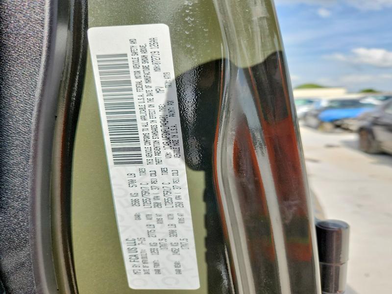 Продаж на аукціоні авто 2015 Jeep Wrangler Unlimited, vin: 1C4BJWFGXFL743401, номер лоту: 61546706