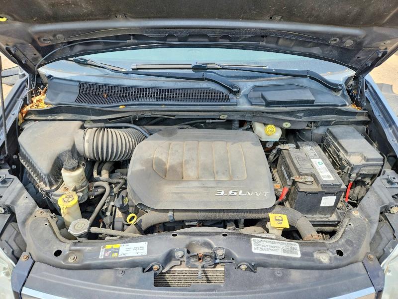 Продажа на аукционе авто 2014 Chrysler Town & Country, vin: 2C4RC1BG1ER212238, номер лота: 60513826