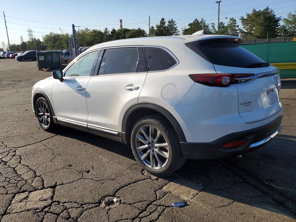 2017 Mazda Cx-9 მანქანა იყიდება აუქციონზე, vin: JM3TCBEY2H0129035, აუქციონის ნომერი: 61556976