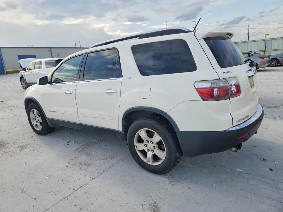 Продажа на аукционе авто 2007 Gmc Acadia, vin: 1GKER337X7J103506, номер лота: 61350296