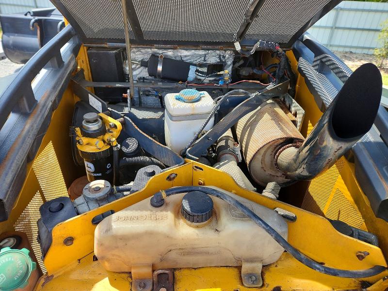 Продажа на аукционе авто 2010 John Deere 326d, vin: 1T0326DLTA0187350, номер лота: 62245476
