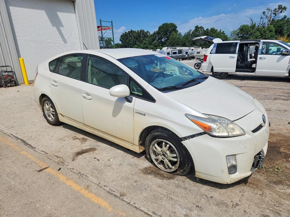 60368956 :رقم المزاد ، JTDKN3DU1B0274707 vin ، 2011 Toyota Prius مزاد بيع