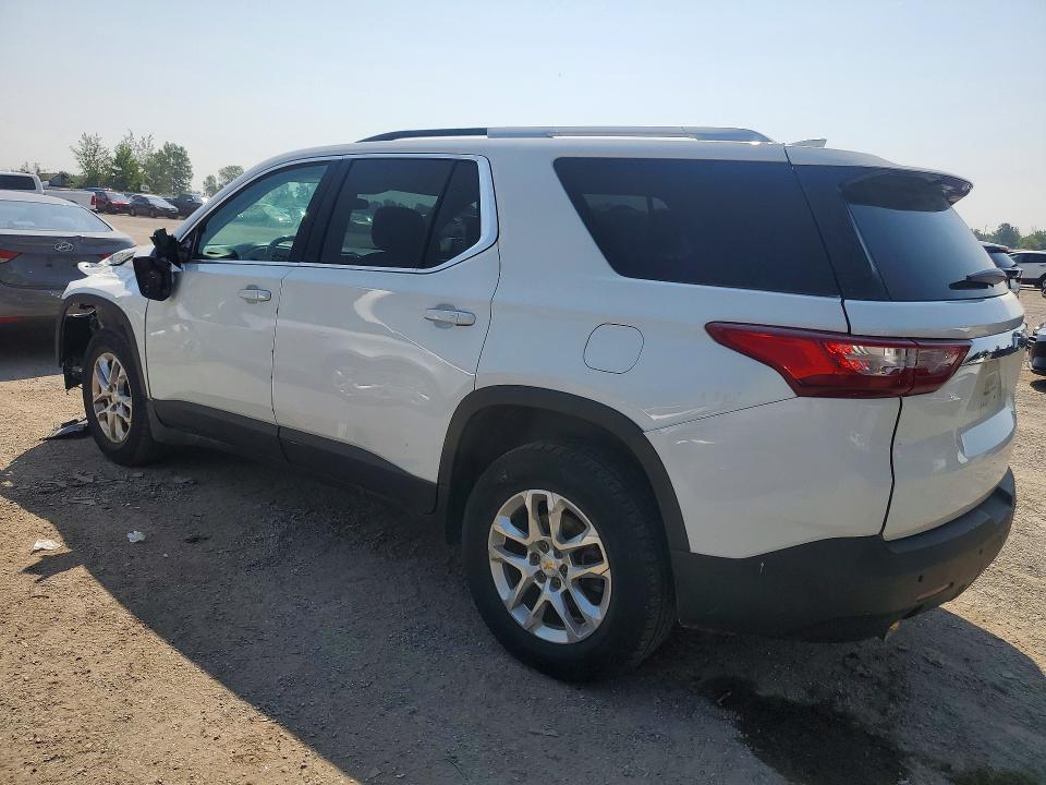 Продажа на аукционе авто 2018 Chevrolet Traverse, vin: 1GNEVGKW9JJ140309, номер лота: 63399266