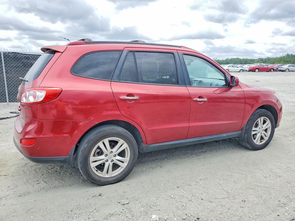 Продаж на аукціоні авто 2010 Hyundai Santa Fe, vin: 5NMSK4AG7AH387928, номер лоту: 60869146