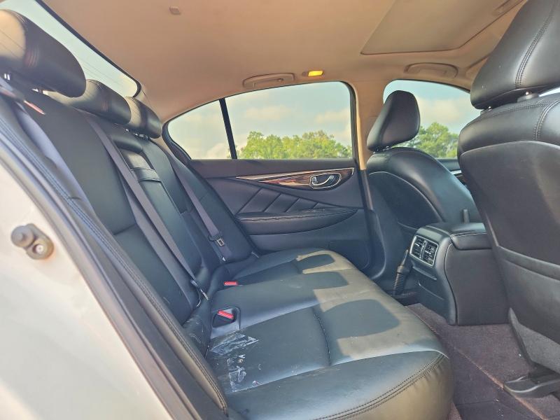 Aukcja sprzedaży 2018 Infiniti Q50, vin: JN1EV7AP7JM363114, numer aukcji: 63004556