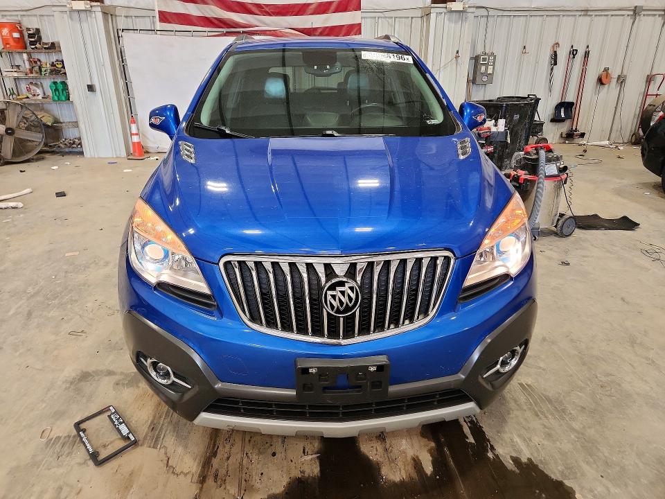 Продаж на аукціоні авто 2013 Buick Encore, vin: KL4CJBSBXDB132143, номер лоту: 59968196