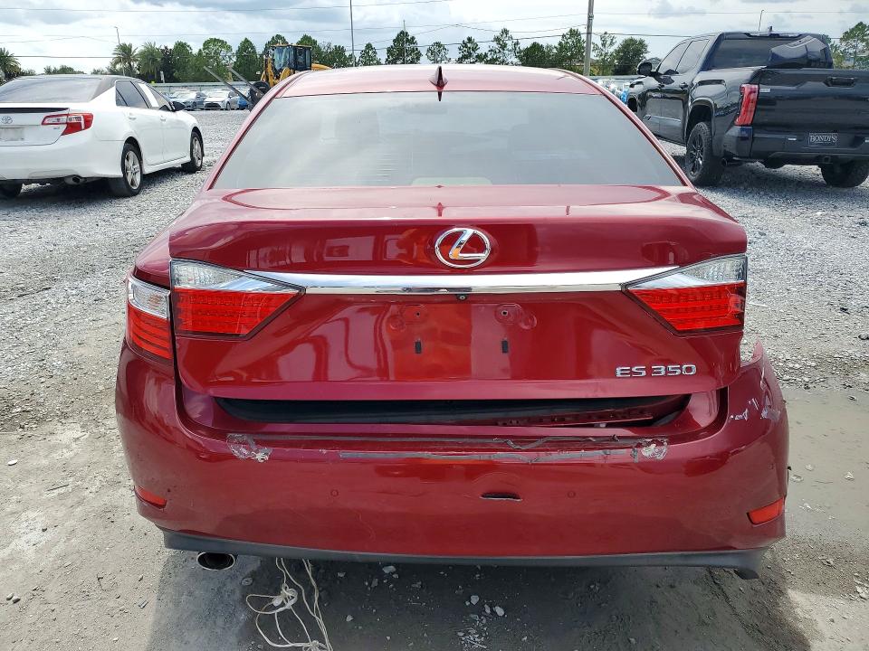 Aukcja sprzedaży 2015 Lexus Es, vin: JTHBK1GG7F2203071, numer aukcji: 60790266