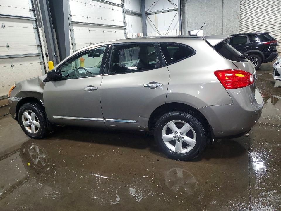 60062646 :رقم المزاد ، JN8AS5MV3CW396044 vin ، 2012 Nissan Rogue مزاد بيع
