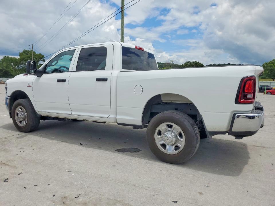 Продажа на аукционе авто 2025 Ram 2500, vin: 3C63R5CL9SG504364, номер лота: 60776776
