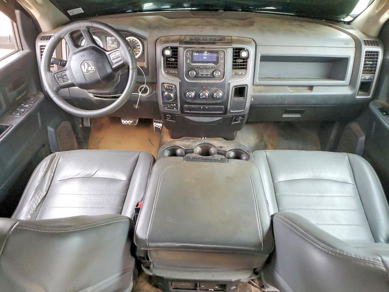 Продажа на аукционе авто 2014 Ram 1500, vin: 1C6RR7KG9ES351508, номер лота: 60137486