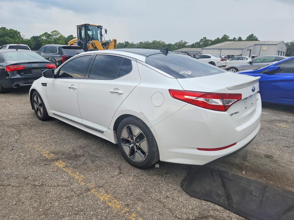 Продаж на аукціоні авто 2012 Kia Optima, vin: KNAGM4AD2C5031184, номер лоту: 62614586