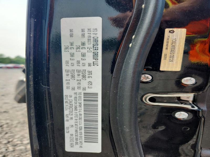 Aukcja sprzedaży 2014 Jeep Patriot, vin: 1C4NJRFBXED720129, numer aukcji: 60483966