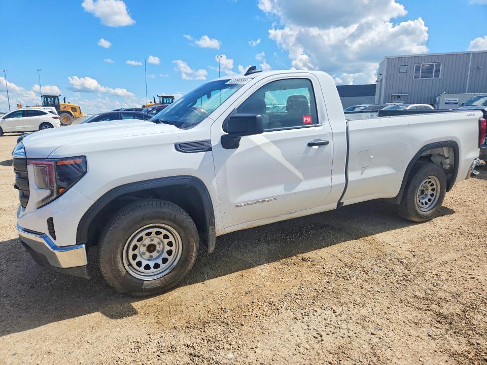 Продажа на аукционе авто 2024 Gmc Sierra, vin: 3GTNUAEK3RG152048, номер лота: 60069856