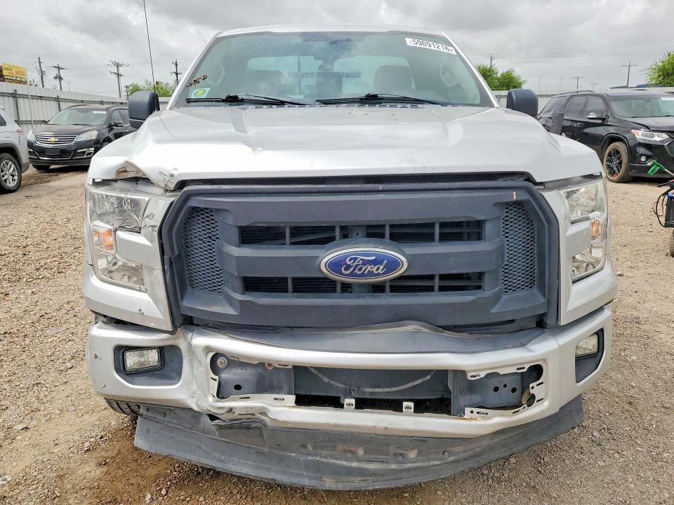 Aukcja sprzedaży 2017 Ford F150, vin: 1FTMF1C87HKE50154, numer aukcji: 59091216