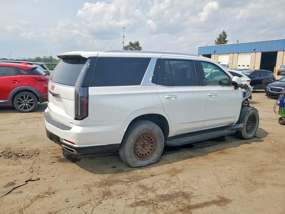 Aukcja sprzedaży 2025 Cadillac Escalade, vin: 1GYS9BRL3SR102909, numer aukcji: 60782436