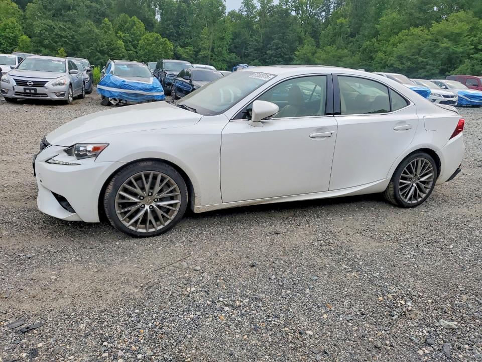 Aukcja sprzedaży 2016 Lexus Is, vin: JTHCM1D26G5008280, numer aukcji: 62203016