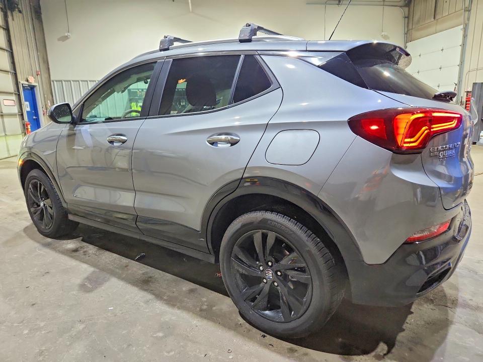 Продаж на аукціоні авто 2026 Buick Encore Gx, vin: KL4AMESL6TB163879, номер лоту: 62108006