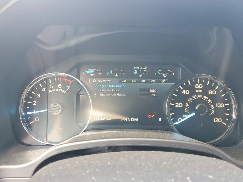 Aukcja sprzedaży 2020 Ford F150, vin: 1FTEW1E41LFA71862, numer aukcji: 57856466