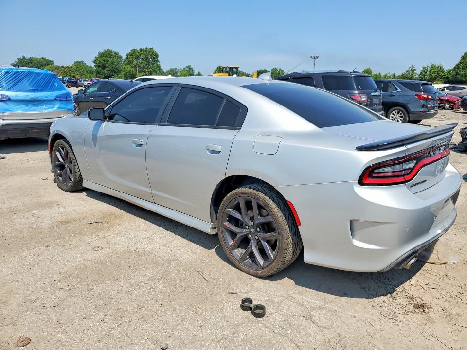 60523116 :رقم المزاد ، 046321 vin ، 2020 Dodge Charger مزاد بيع