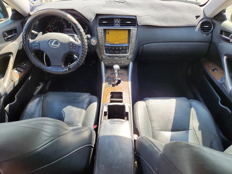 Продажа на аукционе авто 2010 Lexus Is, vin: JTHBF5C29A5123509, номер лота: 60307886