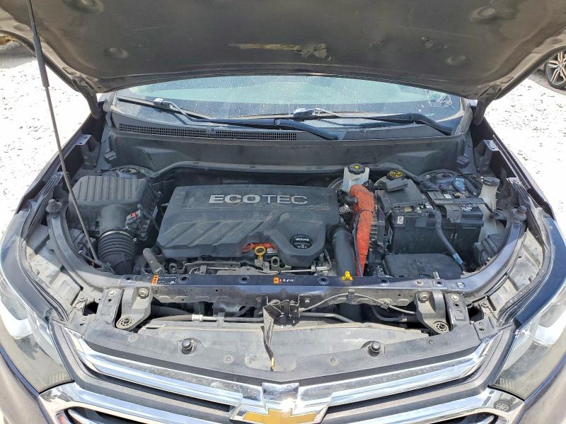 Продажа на аукционе авто 2019 Chevrolet Equinox, vin: 3GNAXZEU7KS536043, номер лота: 59797776