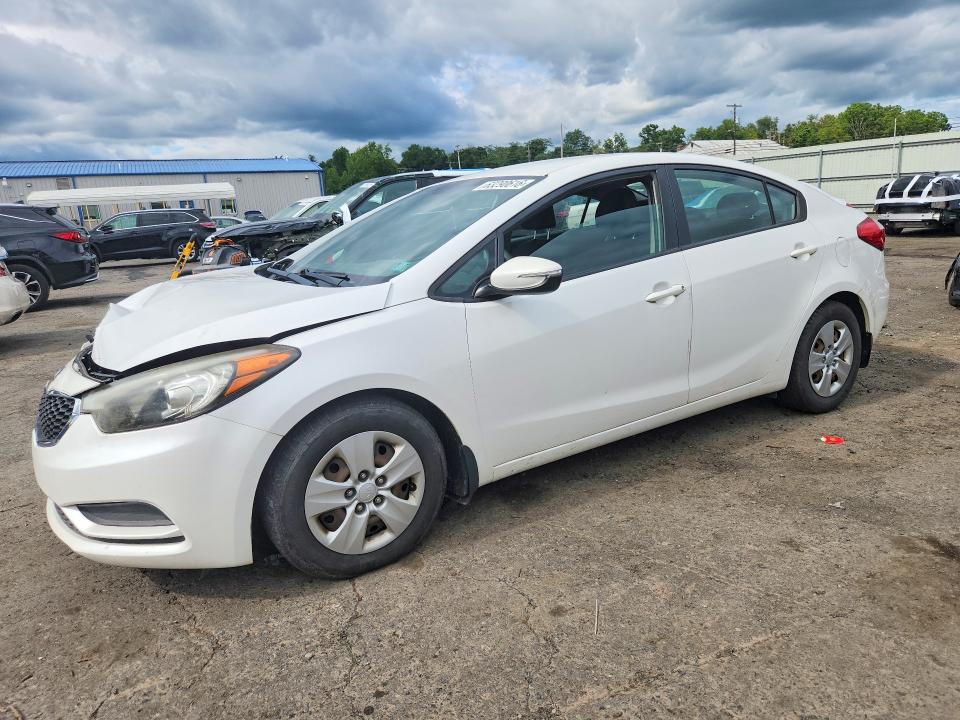Продаж на аукціоні авто 2015 Kia Forte, vin: KNAFX4A69F5306252, номер лоту: 63290616