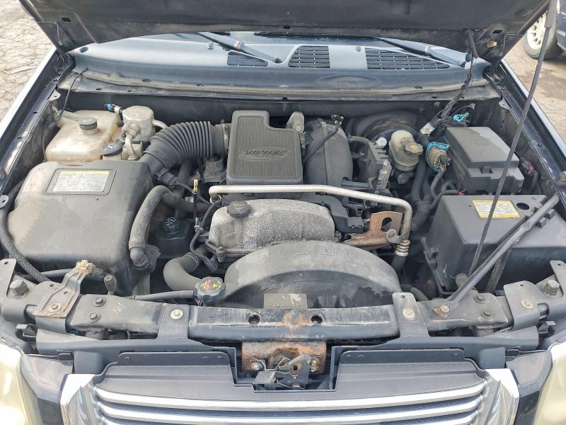 Aukcja sprzedaży 2009 Gmc Envoy, vin: 1GKDT33S192103229, numer aukcji: 61743846