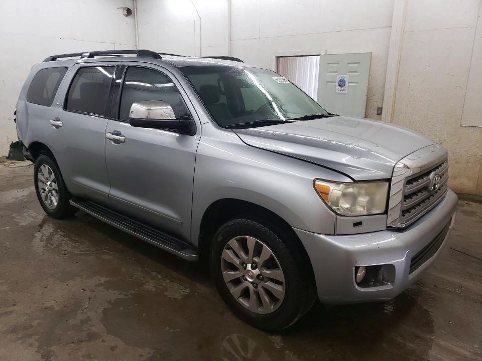 Продаж на аукціоні авто 2015 Toyota Sequoia, vin: 5TDKY5G18FS055931, номер лоту: 59282106