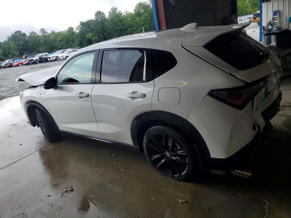 Продажа на аукционе авто 2025 Acura Adx, vin: 3HDSA2H73SM705215, номер лота: 62433036
