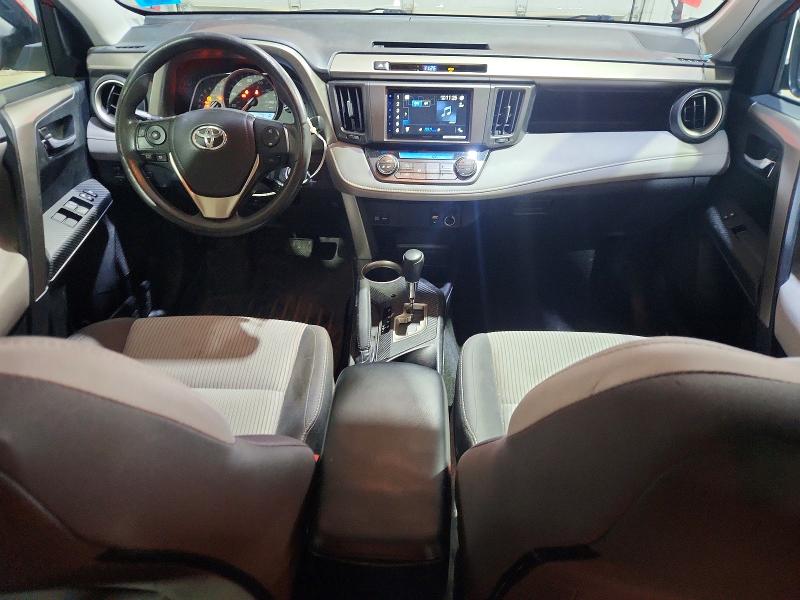 2014 Toyota Rav4 მანქანა იყიდება აუქციონზე, vin: 2T3RFREV4EW152140, აუქციონის ნომერი: 61203646