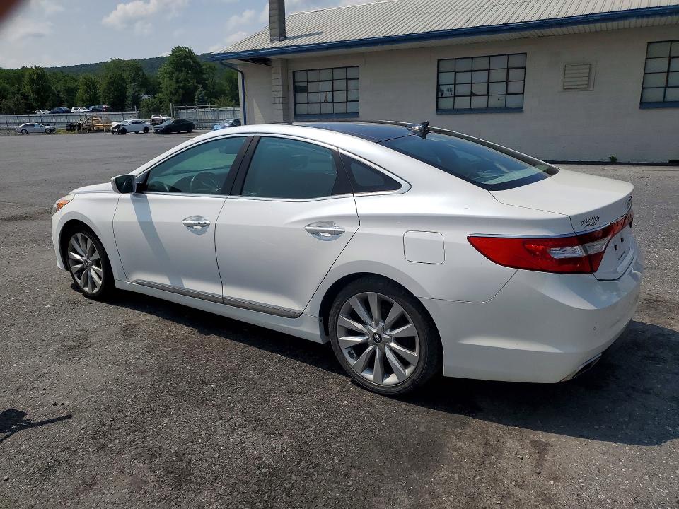 Продажа на аукционе авто 2017 Hyundai Azera, vin: KMHFH4JGXHA575150, номер лота: 62395496