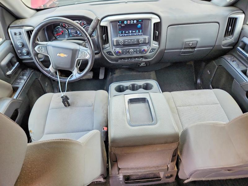 Продаж на аукціоні авто 2018 Chevrolet Silverado, vin: 1GCVKREC1JZ177516, номер лоту: 62129006