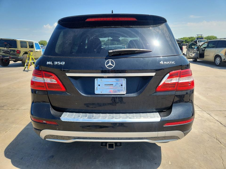 59643396 :رقم المزاد ، 4JGDA5HB2FA531670 vin ، 2015 Mercedes-benz Ml مزاد بيع