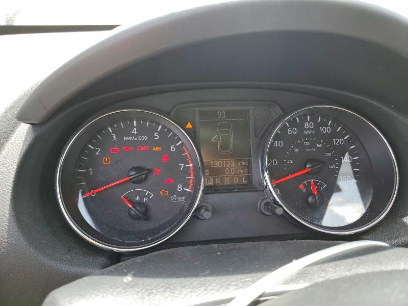 62003316 :رقم المزاد ، JN8AS5MT4BW573939 vin ، 2011 Nissan Rogue مزاد بيع