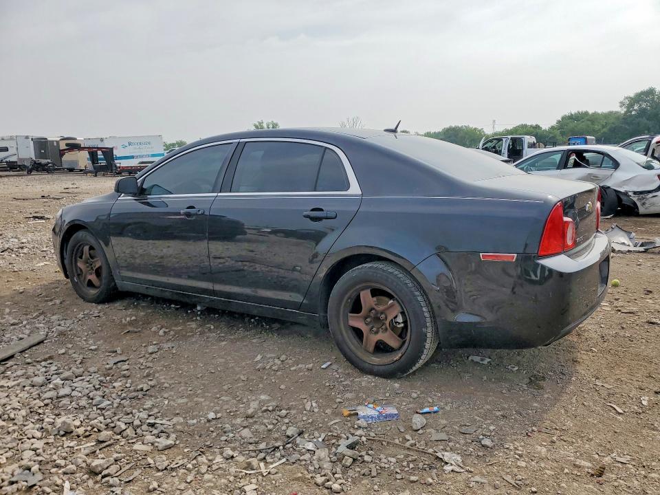 60951866 :رقم المزاد ، 1G1ZB5E19BF174058 vin ، 2011 Chevrolet Malibu مزاد بيع