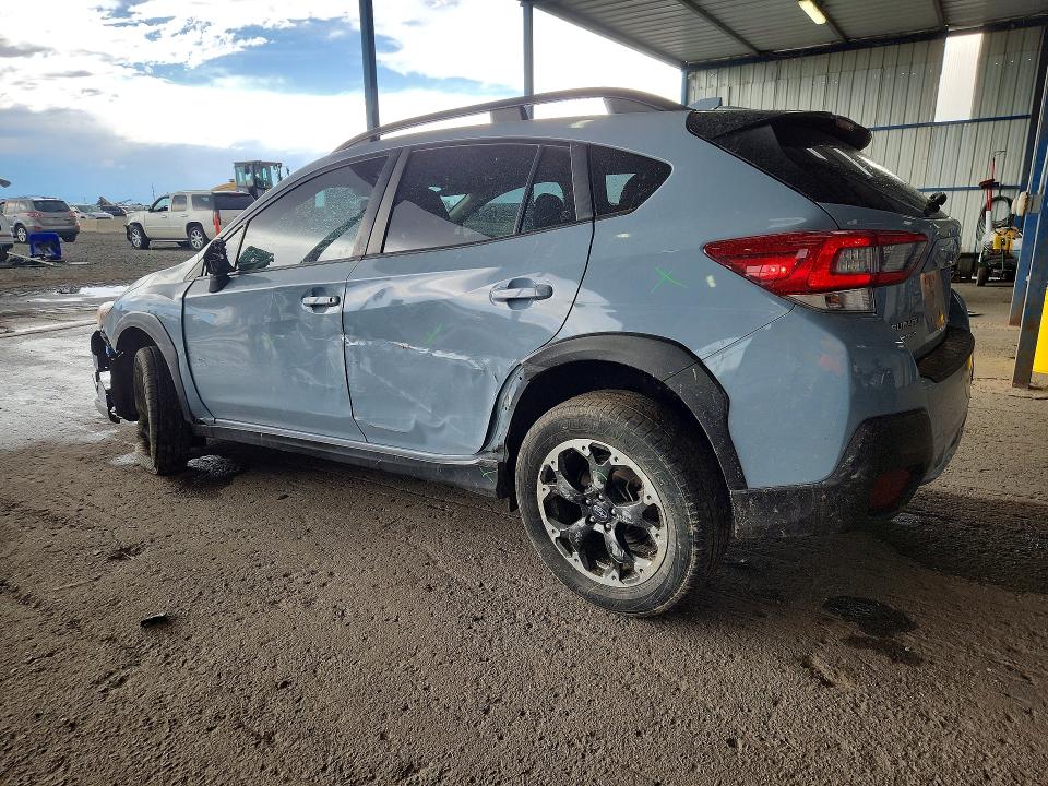 Aukcja sprzedaży 2022 Subaru Crosstrek, vin: JF2GTAPC0N8240624, numer aukcji: 60376806