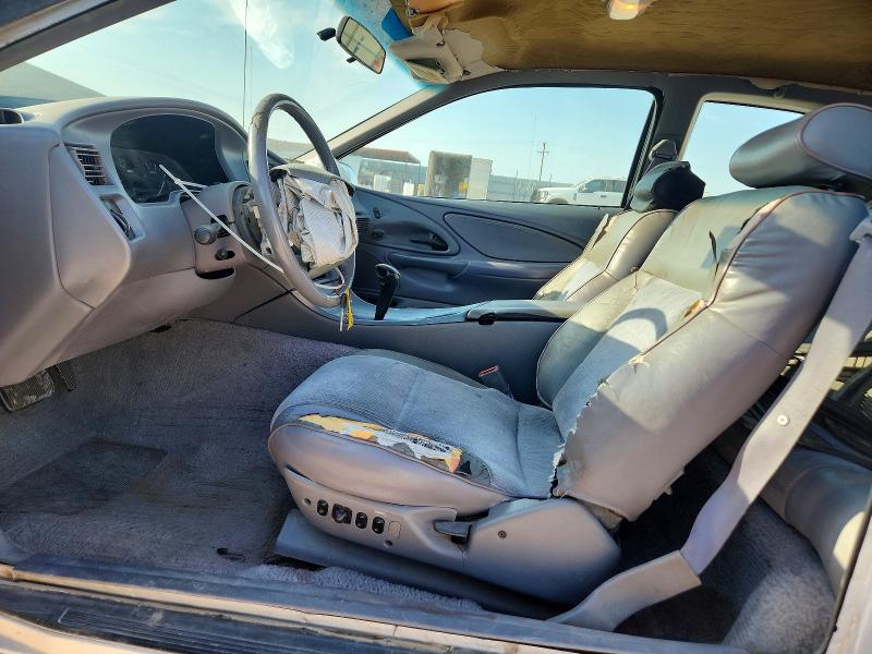 Aukcja sprzedaży 1995 Mercury Cougar, vin: 1MELM62W9SH641334, numer aukcji: 60060246