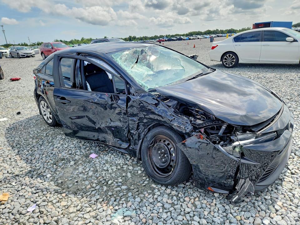Продаж на аукціоні авто 2025 Toyota Corolla, vin: 5YFB4MDE7SP294676, номер лоту: 63043836